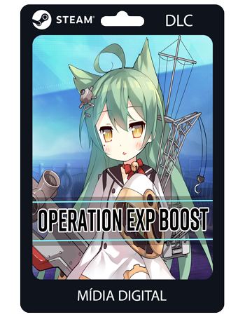 Azur Lane: Crosswave - Operation EXP Boost DLC