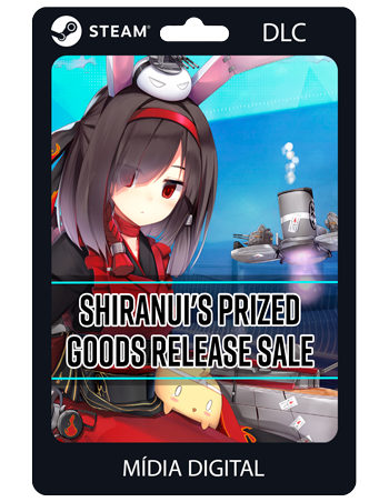 Azur Lane: Crosswave - Shiranui's Prized Goods Release Sale DLC