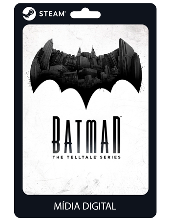 Batman - The Telltale Series