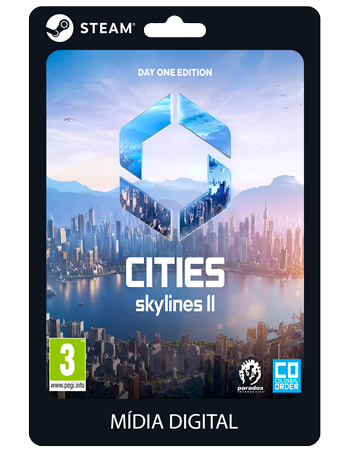 Cities Skylines II Day One Edition
