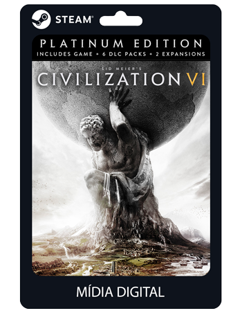 Civilization VI Platinum Edition