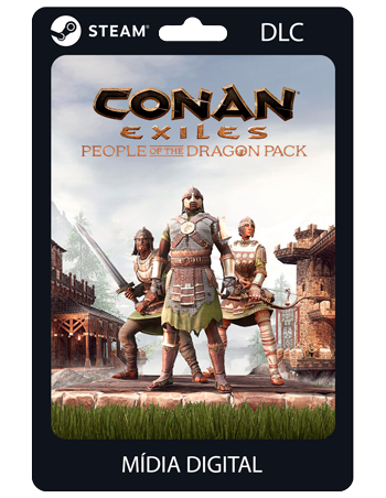 Conan Exiles - The People of the Dragon DLC