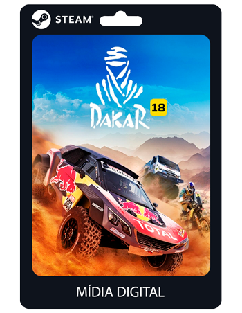 Dakar 18