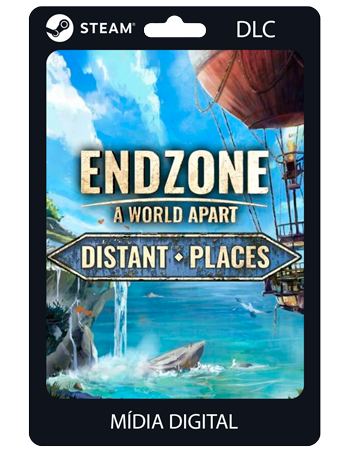 Endzone - A World Apart: Distant Places DLC