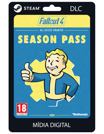 Fallout 4 - Season Pass DLC