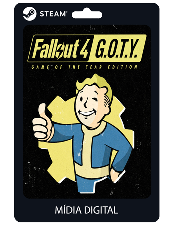 Fallout 4 GOTY