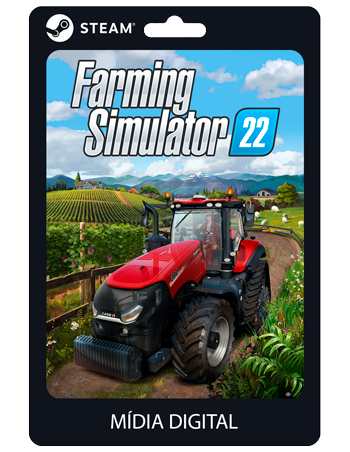 Farming Simulator 22