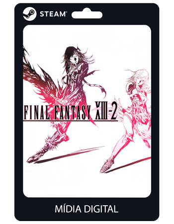 Final Fantasy XIII-2