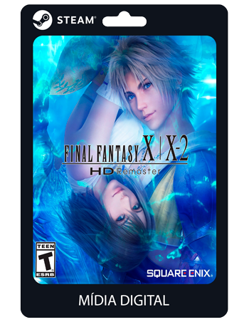 Final Fantasy X-X2 HD Remastered