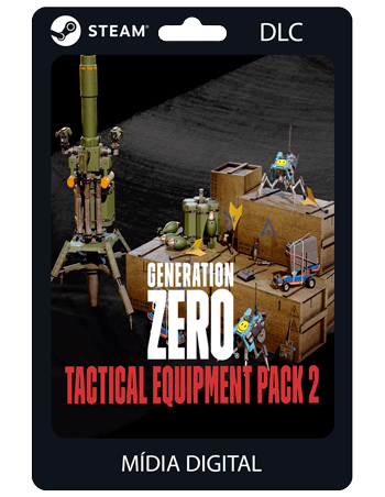 Generation Zero - Tactical Equipment Pack DLC