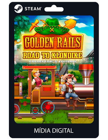 Golden Rails: Road To Klondike
