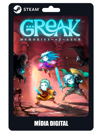 Greak: Memories of Azur
