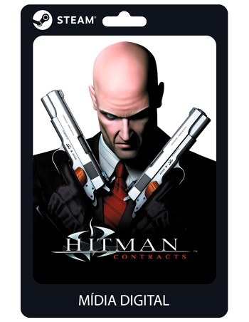 Hitman: Contracts