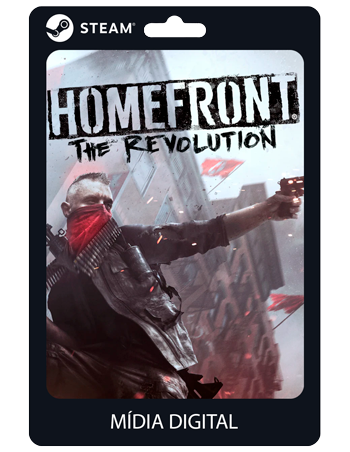 Homefront: The Revolution