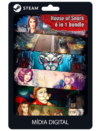 House of Snark 6-in-1 Bundle