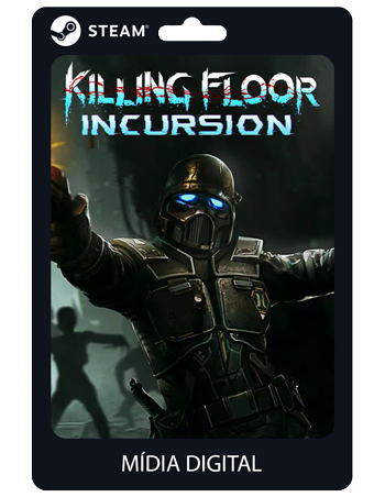 Killing Floor Incursion VR