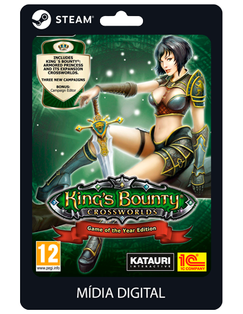 King's Bounty: Crossworlds GOTY