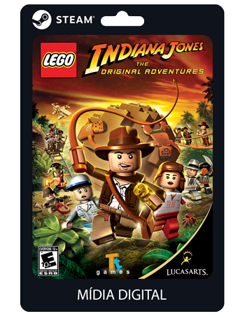 LEGO Indiana Jones - The Original Adventures