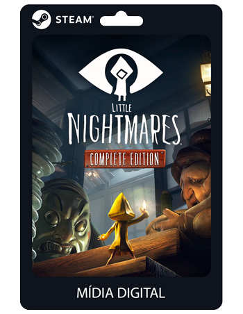 Little Nightmares Complete Edition