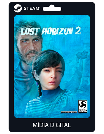Lost Horizon 2