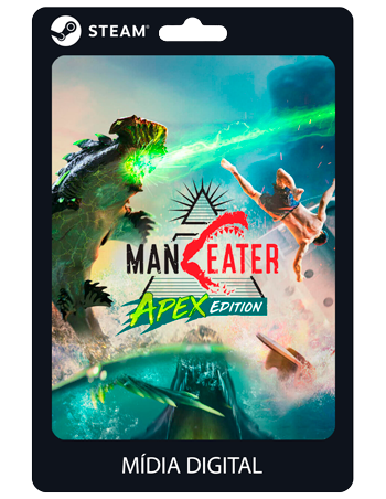 Maneater Apex Edition