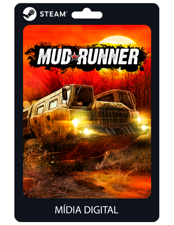 Spintires MudRunner