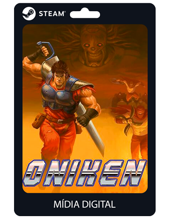 Oniken Unstoppable Edition