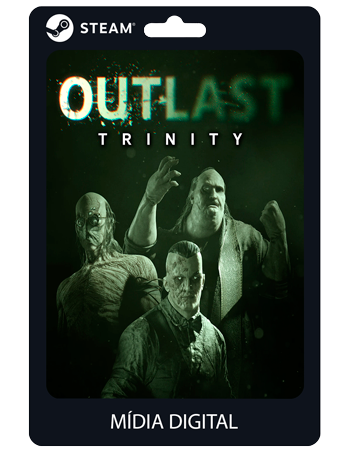 Outlast Trinity