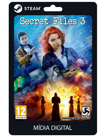 Secret Files 3