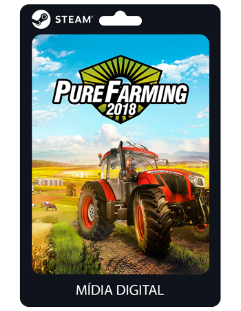 Pure Farming 18