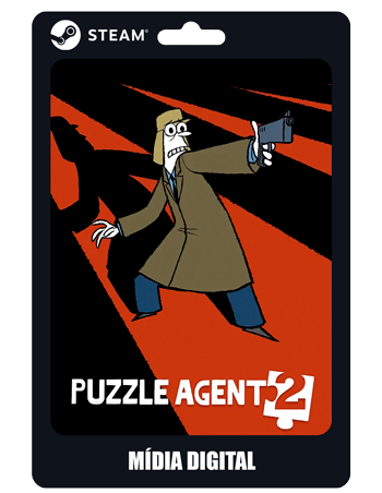 Puzzle Agent 2