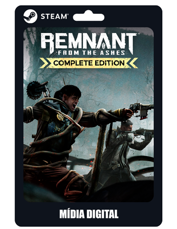 Remnant From the Ashes Complete Edition