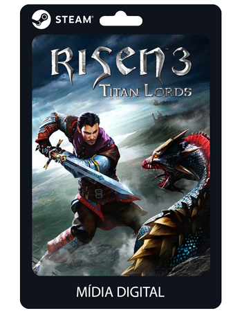 Risen 3 Titan Lords