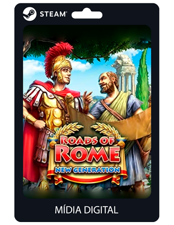Roads of Rome: New Generation