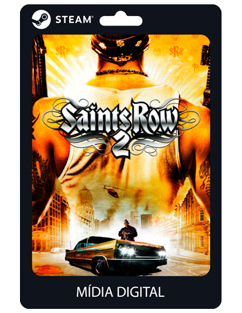 Saints Row 2