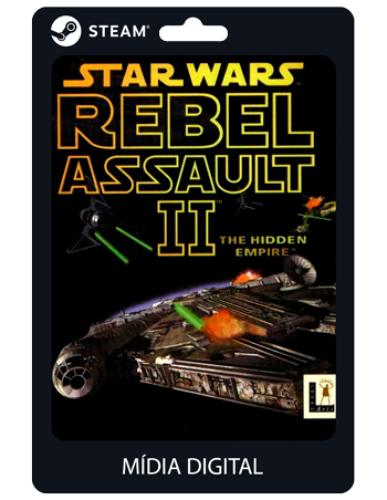 Star Wars : Rebel Assault I + II