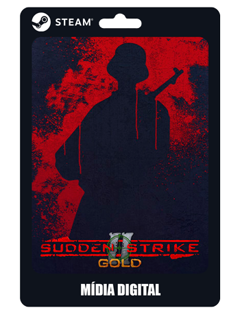 Sudden Strike 2 Gold