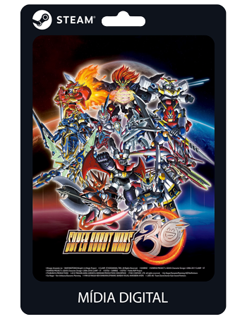 Super Robot Wars 30