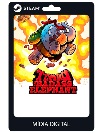 Tembo The Badass Elephant