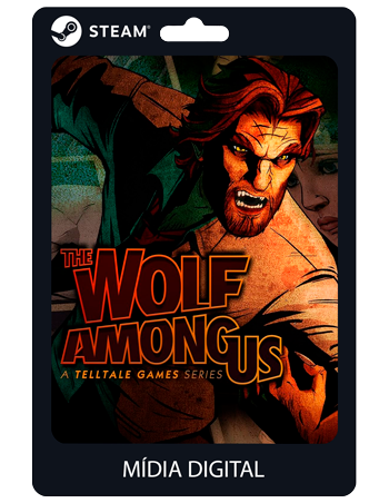 The Wolf Among Us