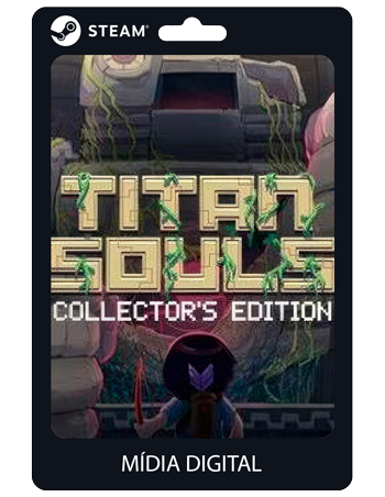 Titan Souls Collectors Edition