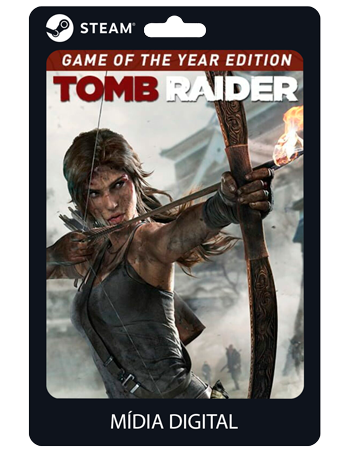 Tomb Raider GOTY