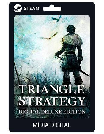 Triangle Strategy Deluxe Edition