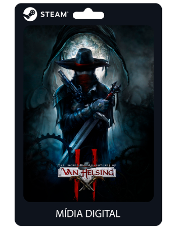 The Incredible Adventures of Van Helsing II