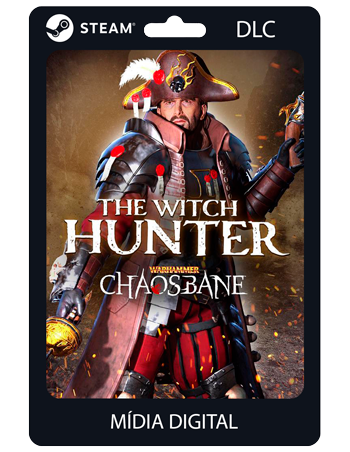 Warhammer: Chaosbane - Witch Hunter DLC