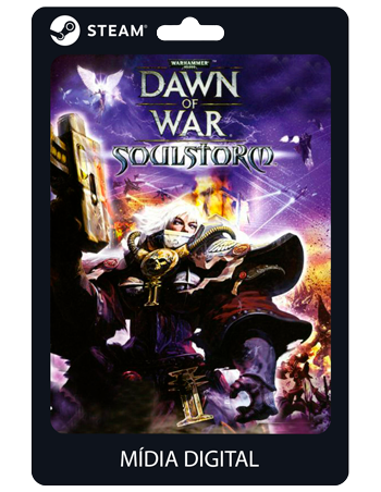 Warhammer 40.000 Dawn of War - Soulstorm