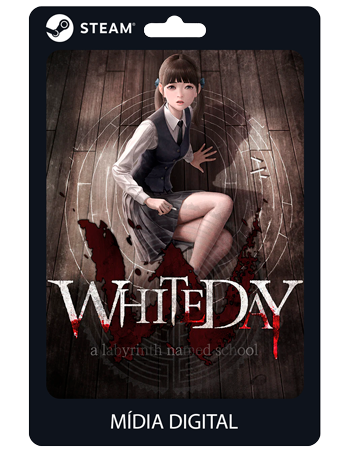 White Day: A Labyrinth Named School
