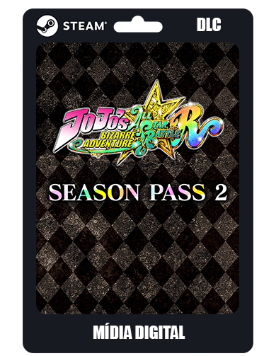 Jojo's Bizarre Adventure All-Star Battle R Season Pass 2 DLC