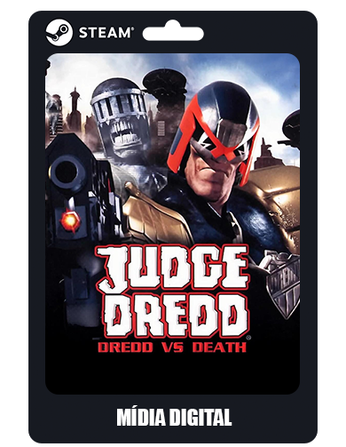 Judge Dredd: Dredd vs. Death