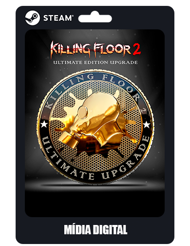 Killing Floor 2 - Ultimate Edition Upgrade DLC